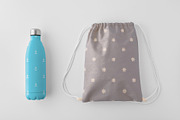 Colorful minimal seamless patterns, a Pattern Graphic by ExpressShop (Thumbnail 4 of 5)