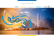 Sweden flag ribbon vector, a Templates & Theme by Simbos (Thumbnail 8 of 9)