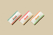 Sauce Sachet Mockup, a Packaging Mockup by xavier_studio (Thumbnail 5 of 5)