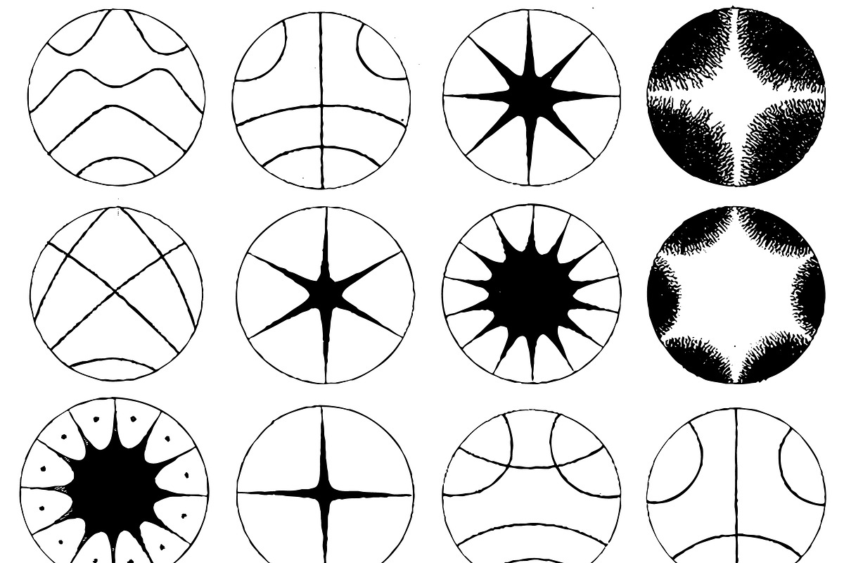 Synthesizer Alchemy - Vector Pack V1, an Illustration by bciii design (Photo 3 of 9)