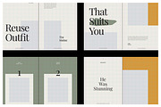 AOLIDIA Editorial Lookbook, a Magazine Template by Arif Tri Ananta (Thumbnail 9 of 14)