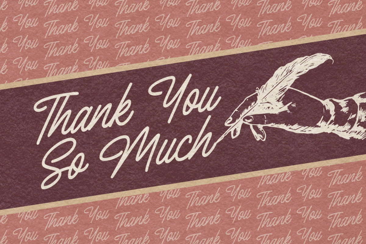 Bardian - Monoline Script, a Script Font by Letterhend Studio (Photo 9 of 9)