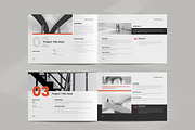 Case Study Brochure Landscape, a Brochure Template by NorthPeak (Thumbnail 5 of 10)