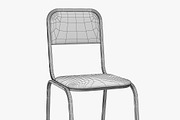 Office Chair, a Furniture 3D Model by 3D_PikNik (Thumbnail 5 of 7)