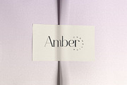Veronica | Chic Serif Display Font, a Serif Font by Monterey Studio (Thumbnail 7 of 7)