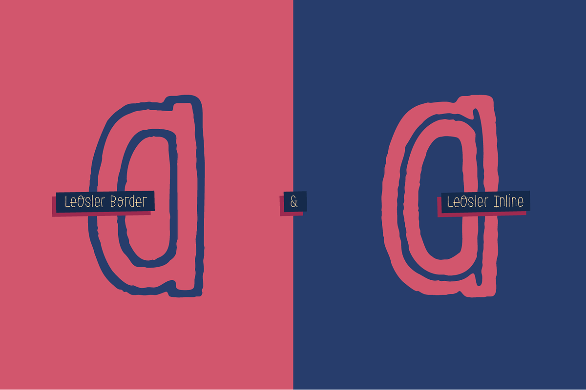 LeOsler Inline & Border preview 2