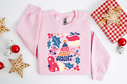 Boho Christmas SVG Bundle, a Seasonal Illustration by LemonDesign (Thumbnail 9 of 13)