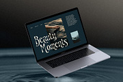 CS Lovisa – Fantasy Font, a Sans Serif Font by Craft Supply Co. (Thumbnail 7 of 8)