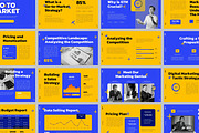 Go to Market Powerpoint  Templates, a Presentation Template by Fit-tee (Thumbnail 2 of 2)