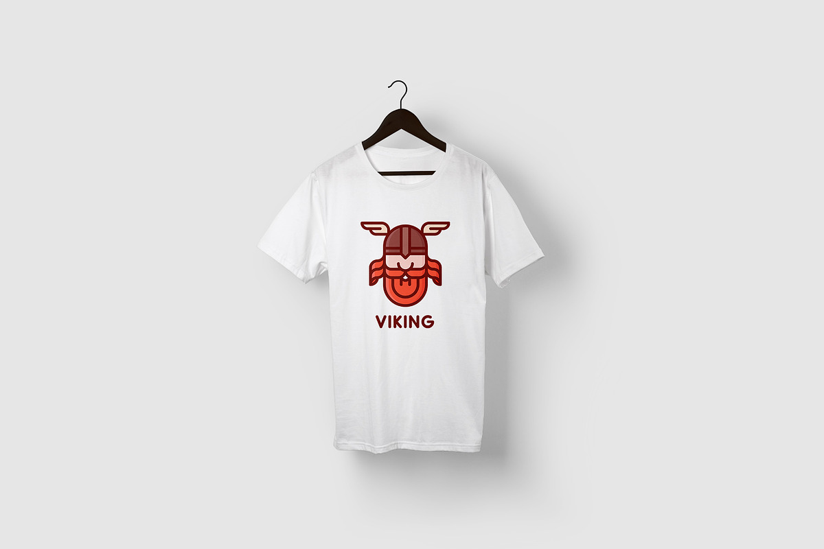 Viking Logo, a Branding & Logo Template by Last Spark (Photo 7 of 7)
