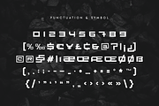 Engine - Sport Modern Font, a Sans Serif Font by Hamz Studio (Thumbnail 14 of 16)