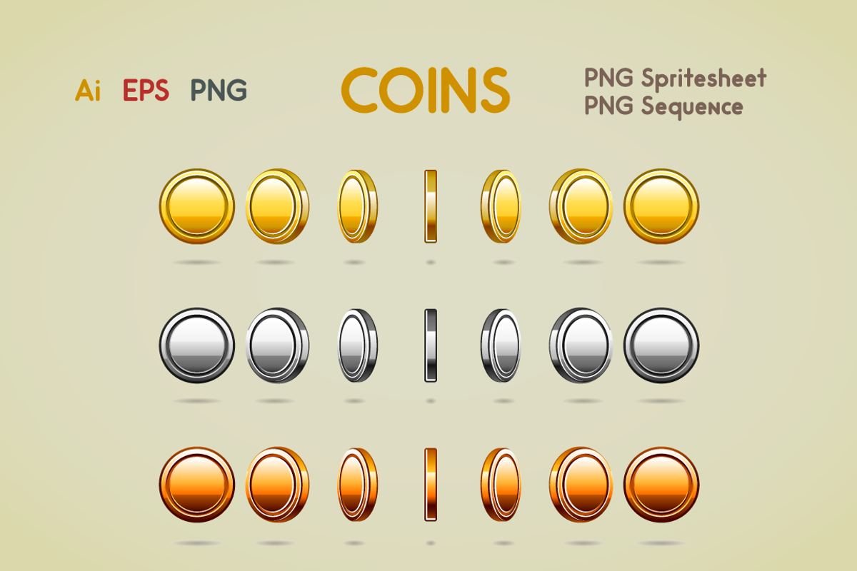 Coins