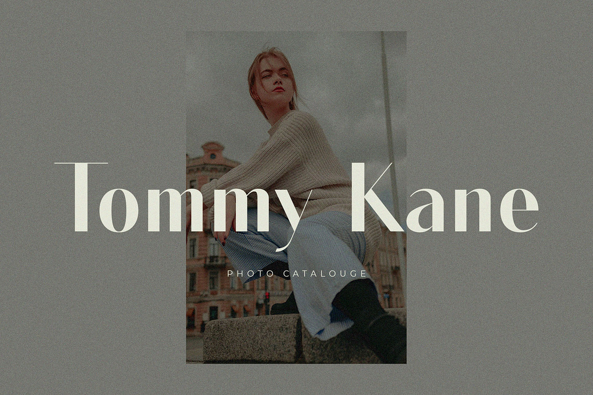 Glakome – Modern Contrast Sans Serif, a Sans Serif Font by BrandSemut (Photo 7 of 12)