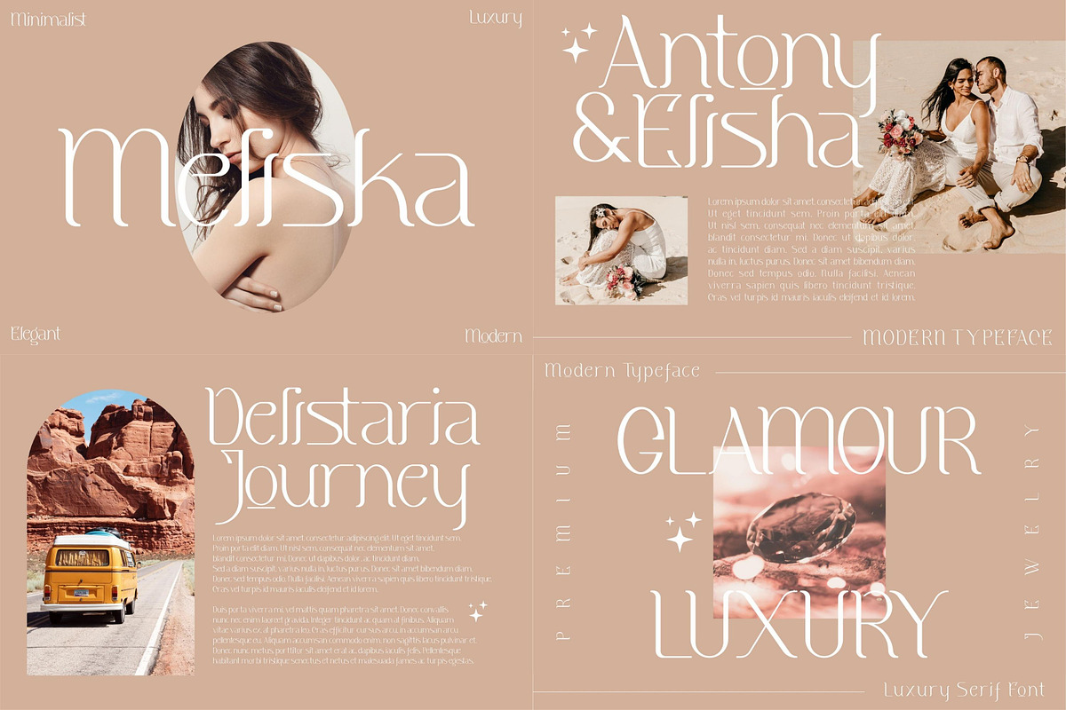 SALE! Mega Bundle 100+ Modern Font!, a Serif Font by Storytype Studio (Photo 28 of 111)