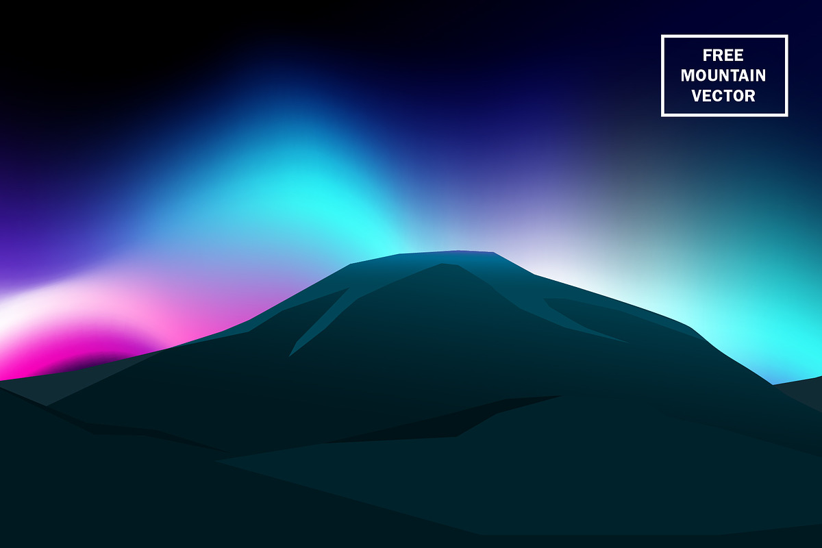 12 Aurora Lights | Free illustration, a Texture Graphic by Modus Prime (Photo 4 of 4)