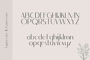 Avoda - Modern Sans Serif, a Sans Serif Font by Typefactoryco (Thumbnail 2 of 10)