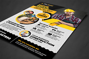 Home Repair Flyer Template, a Flyer Template by AfzaalGraphics (Thumbnail 2 of 4)