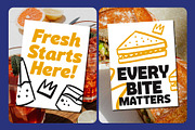 Mockeys-Bold Display, a Sans Serif Font by Arterfak Project (Thumbnail 9 of 12)