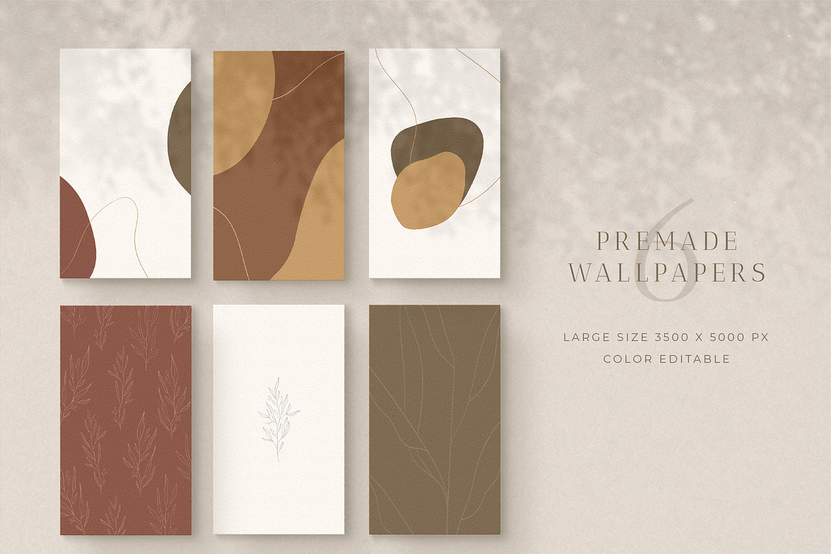 BUNDLE Line Art and illustrations, a Decorative Illustration by Eviory (Photo 11 of 28)