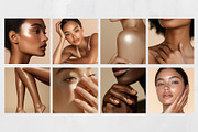 Diverse Skincare Models Photo Bundle, a Beauty & Fashion Photo by HAYAG Creatives (Thumbnail 5 of 6)