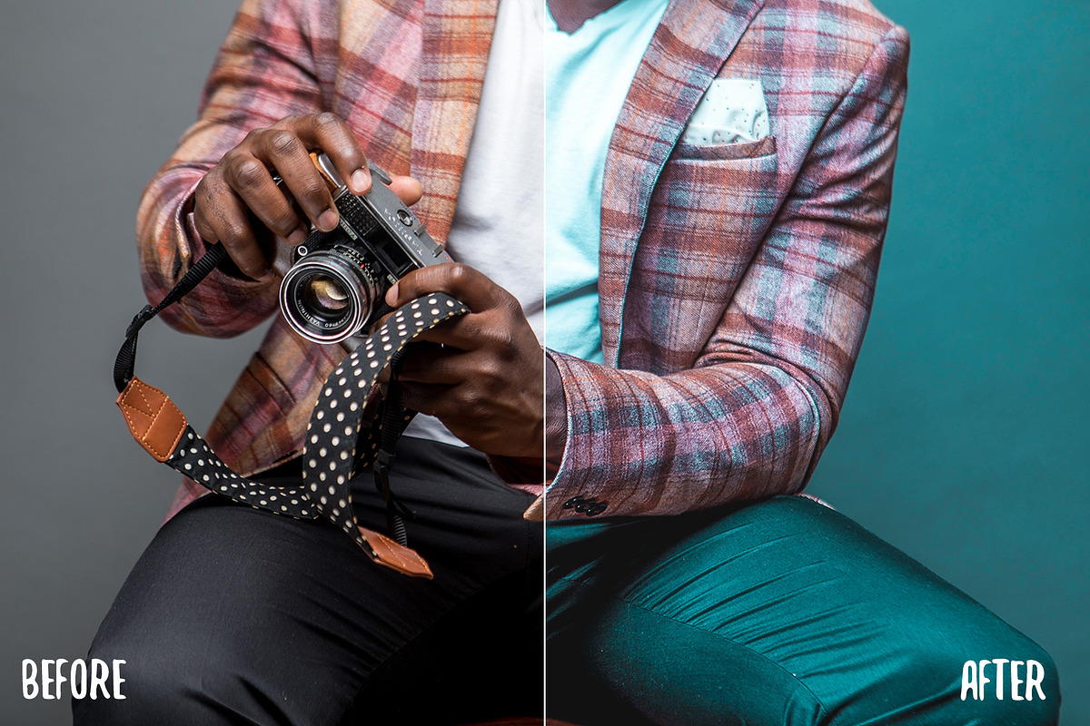 INSTAGLOW Lightroom & ACR Presets preview 7