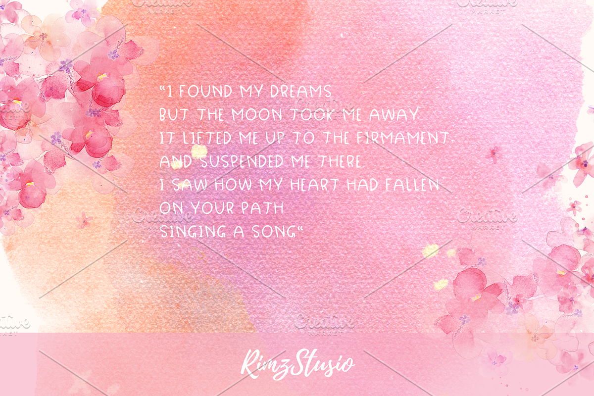 Cozy Notes, a Font by RimzStudio (Photo 3 of 4)