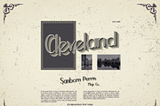 Ephemeral Modern Serif, a Serif Font by infernostudio3 (Thumbnail 4 of 10)