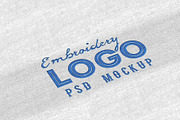 15 Creative Logo Mockups, a Templates & Theme by Graphicsfuel (Thumbnail 7 of 18)