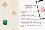 Spiritual Template Instagram Bundle, a Social Media Template by Story Native (Thumbnail 7 of 14)