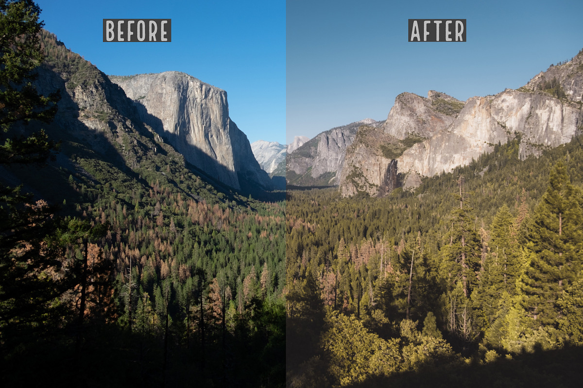 Lightroom Presets: Landscape, an Action Add-On by Giel Sweertvaegher (Photo 12 of 12)