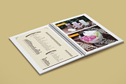 Vintage Restaurant Menu Template, a Magazine Template by Ted-sign (Thumbnail 4 of 10)