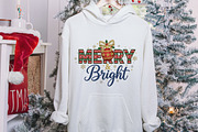 Merry and Bright Png Faux Yarn, an Illustration by designcity5 (Thumbnail 8 of 17)