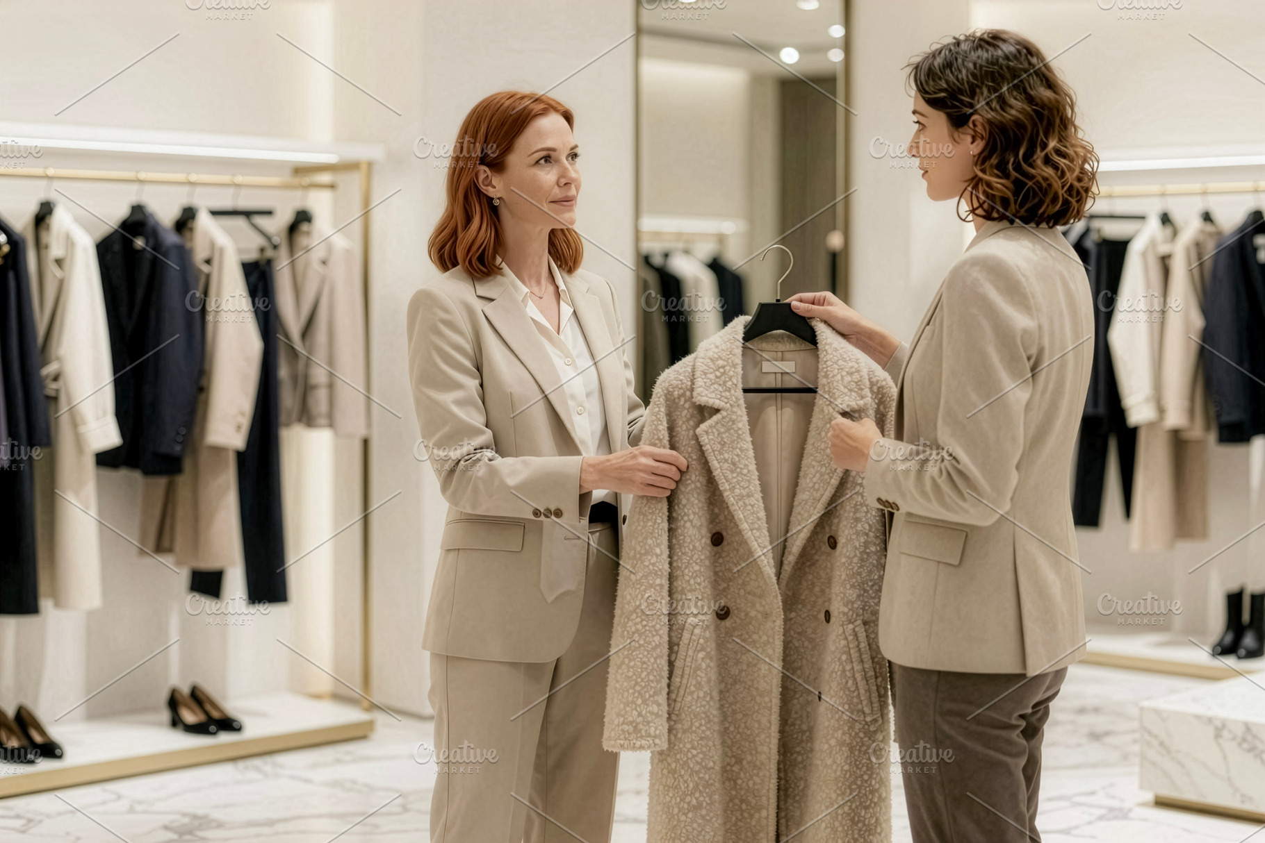 Personal shopper, a Photo by rarrarorro