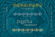 Dilectus, a Script Font by TeGeType foundry (Thumbnail 5 of 8)