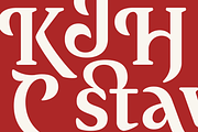 Arcuata; Serif Font Family, a Serif Font by Eko Bimantara (Thumbnail 10 of 15)
