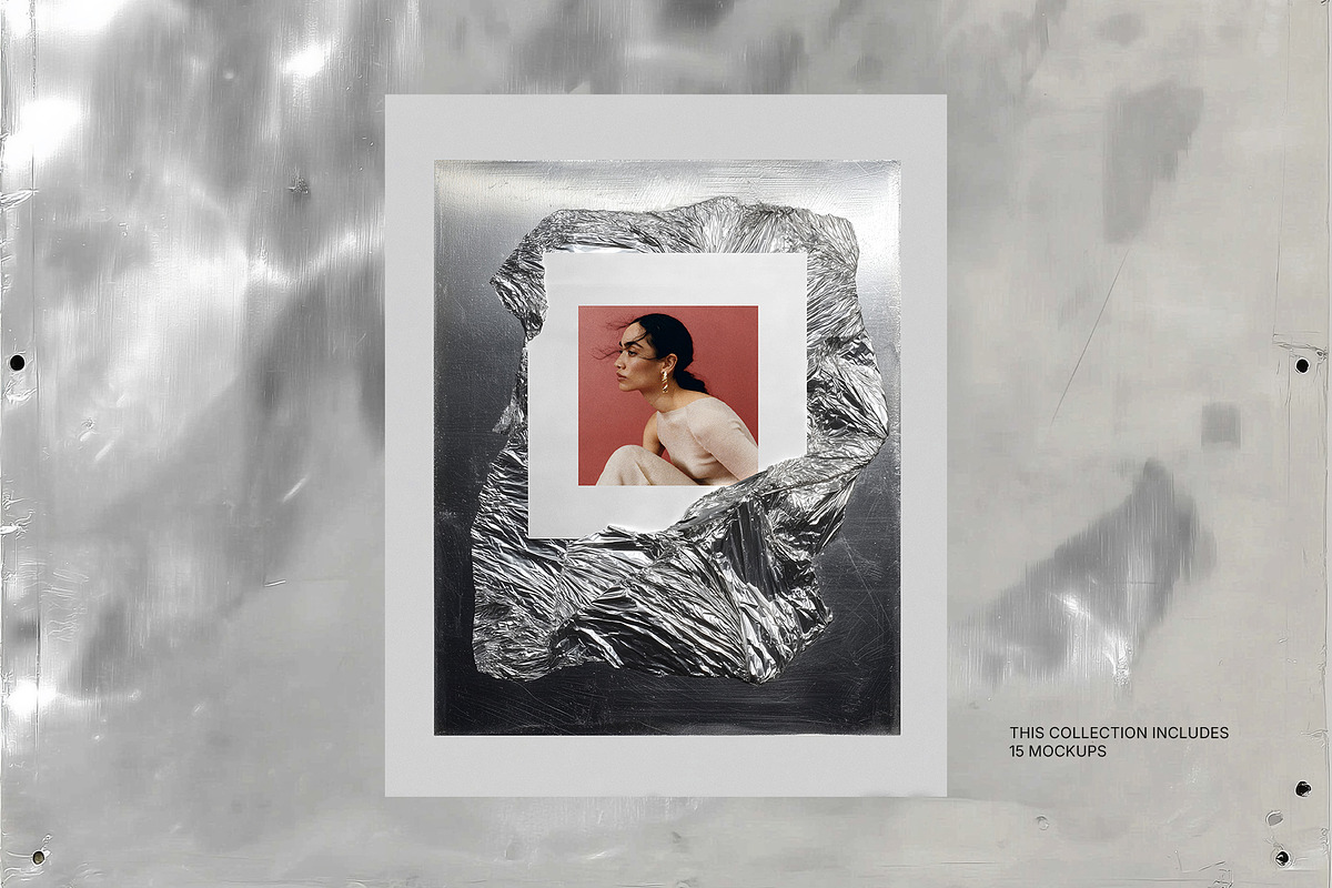 Metallic Collection, an Object Graphic by nkate (Photo 6 of 21)