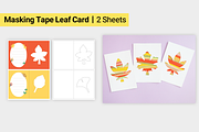 10 Fall Art Activities for Kids, an Education Illustration by DRAWINART (Thumbnail 11 of 11)