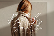 Hillary Nature Font, a Script Font by Timurtype (Thumbnail 4 of 7)