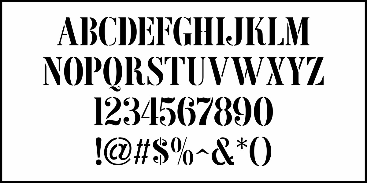 Mystery Writer JNL, a Font by Jeff Levine Fonts (Photo 3 of 5)