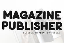 Magazine Publisher