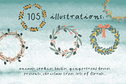 Happy Christmas Illustrations, an Animal Illustration by LAFOLO (Thumbnail 8 of 9)