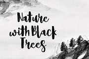 Bold Ink Simple Font, a Script Font by YandiDesigns (Thumbnail 3 of 3)
