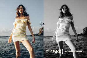 De La Mer Lightroom Presets