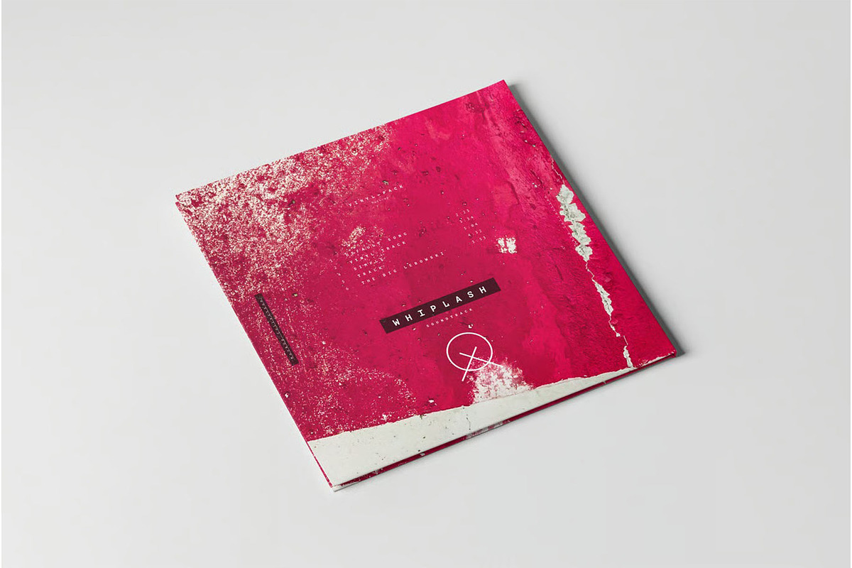Vinyl Mock-up, a Product Mockup by zippypixelstudio (Photo 10 of 12)