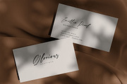 Renalika Modern Script Font, a Script Font by RantautypeStudio (Thumbnail 10 of 15)