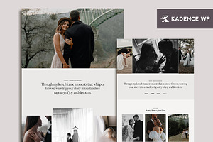Violante - Kadence & Wordpress Theme