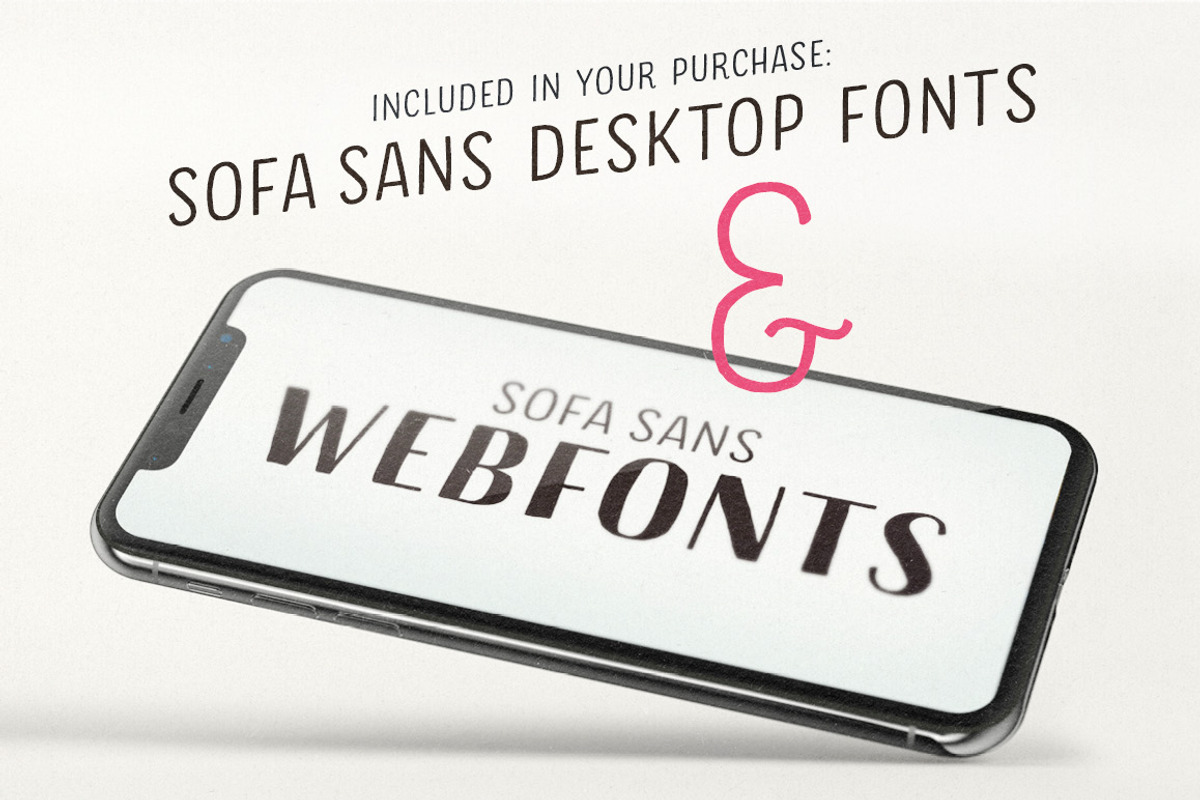 A Hand Drawn & Lettered Bundle, a Sans Serif Font by Georg Herold-Wildfellner (Photo 2 of 30)