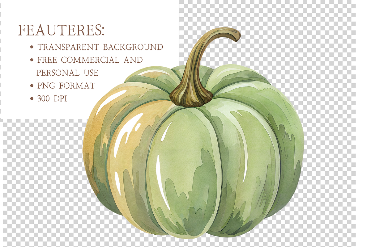 Watercolor Fall Goose Clipart Bundle, an Animal Illustration by MockupWizard (Photo 3 of 4)
