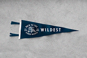 Outdoor Badge Logo and Illustrations, an Illustration by Megflags (Thumbnail 4 of 6)