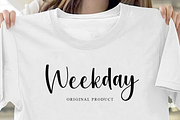 Spooky Maddison, a Handwritten Font by FreshTypeINK (Thumbnail 3 of 8)